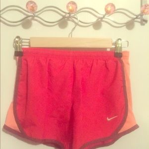 Girls Size Medium Nike Shorts